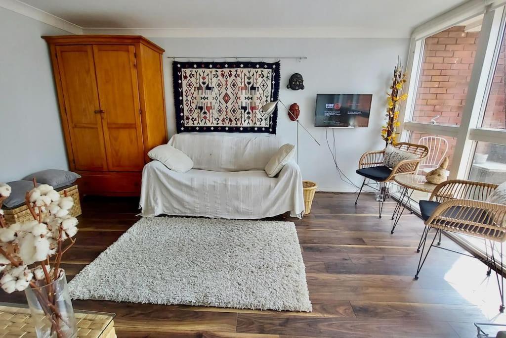 Central Apartment, Kings Cross 6 Mins Walk London Exterior photo