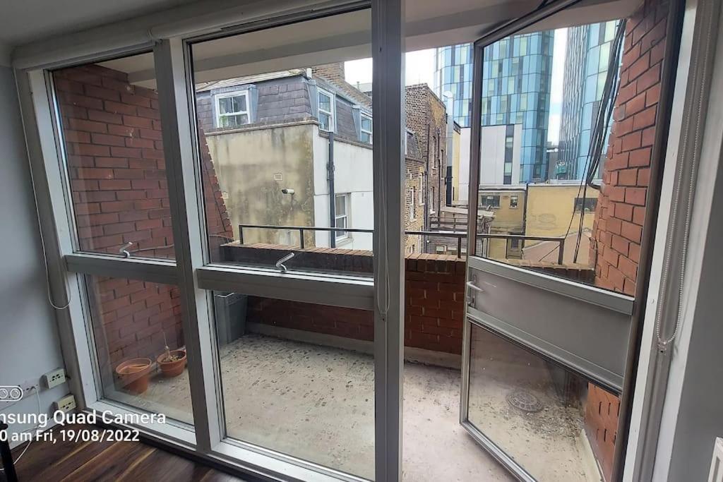Central Apartment, Kings Cross 6 Mins Walk London Exterior photo