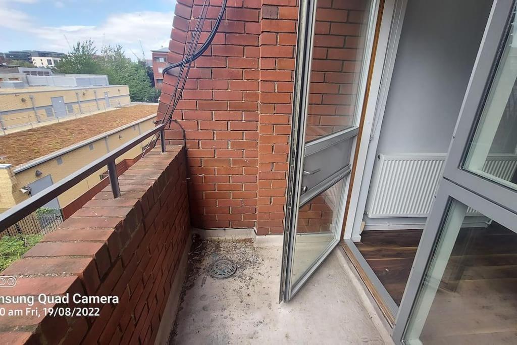 Central Apartment, Kings Cross 6 Mins Walk London Exterior photo
